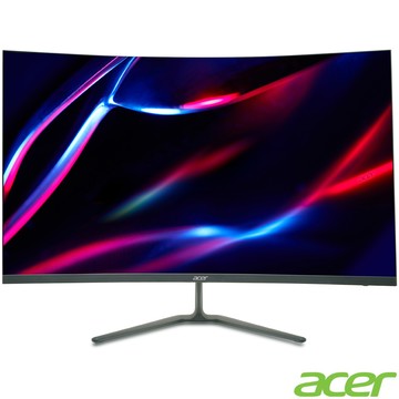 Acer 宏碁 ED320QR S3 32型曲面電腦螢幕 AMD FreeSync Premium_廠商直送
