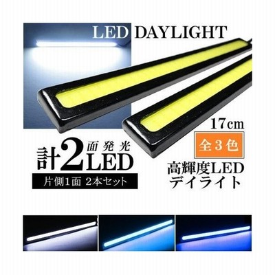 車用 高輝度 パネルライト Led 17cm 防水 外装 内装 カー用品 カスタム 人気 フォグランプ バックランプ 車中泊 Zm18 通販 Lineポイント最大get Lineショッピング