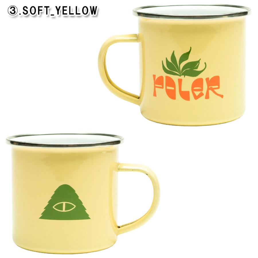 ポーラー マグカップ メンズ レディース 正規販売店 POLER アウトドア キャンプ仕様 POLER CAMP MUG