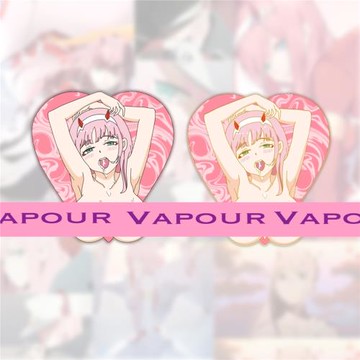 Darling in theFRANKXX 國家隊02 金屬徽章胸針pin動漫002