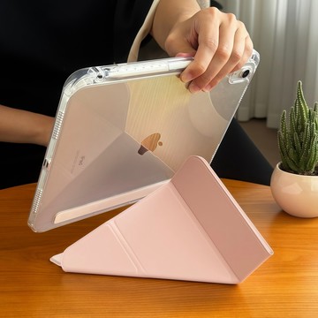 分體磁吸平板殼 保護殼 適用 iPad 12 A16 11 10 Air 4 5 6 7 8 M3 M4 Pro M5