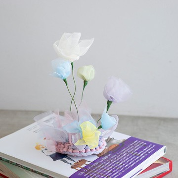 融化在太空中的花道 | Sugar