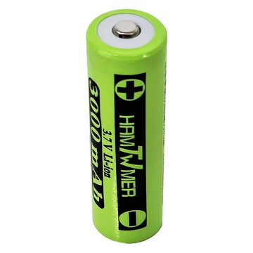 Hanama 悍馬 可充電式鋰單電池 CY- H5110 3000mAh  1個  1入