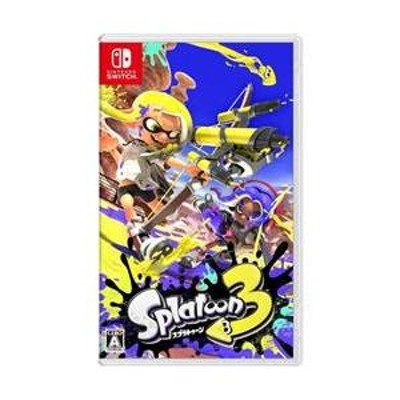 任天堂 スプラトゥーン3 [Nintendo Switch] | LINEショッピング