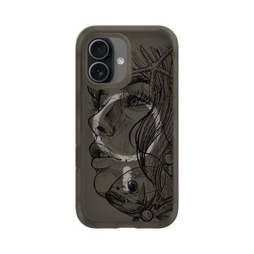 iPhone 17 AirX 本質黑 - MYMY REVERZ TATTOO - MOOREA