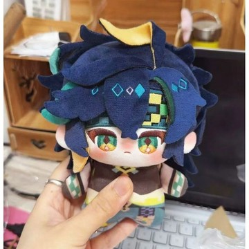 【限時下殺】奇努努10c 邊超可愛毛絨 原創正版原神 基尼奇屬性小 m棉花娃娃周 公仔