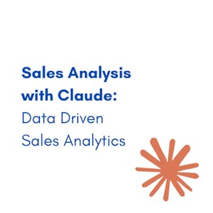 Sales Analysis with Claude: Data Driven Sales Analytics