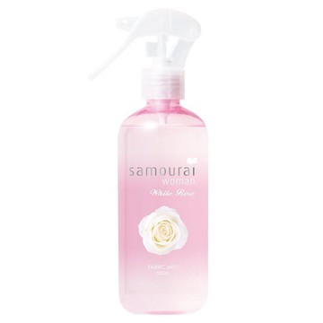 Samourai衣物除臭芳香噴霧300ml-白玫瑰