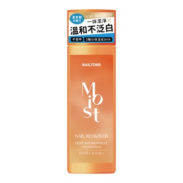 NAILTONE滋潤保養去光水100ml