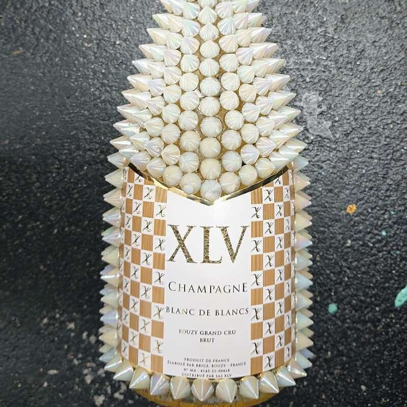 XLV ブラン ド ブラン グラン クリュ ルミナス デコレーション