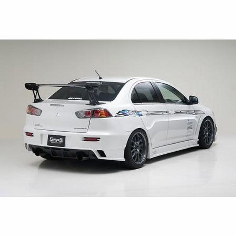 三菱 【M's】 CZ4A ランサーエボリューション10 (2007-2015