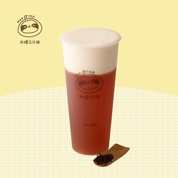 【再睡5分鐘】棉被日安紅 兌換券