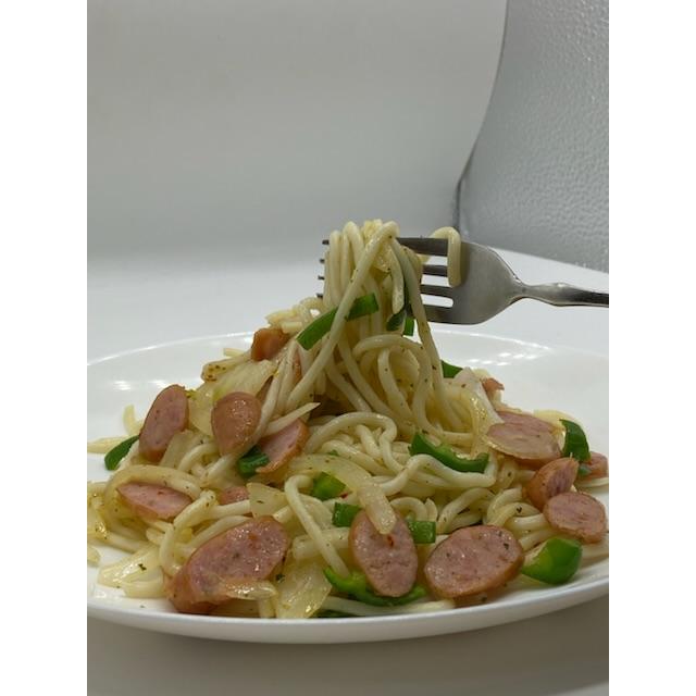 ソフトスパゲッティ 業務用 給食 ペペロンチーノ ソフト麺  小川屋 ゆで麺 30袋 パスタ スパゲティ お弁当