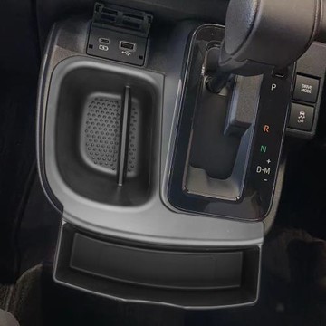 適用于23款豐田sienta10系中控儲物盒升級款排檔收納盒置物盒內飾