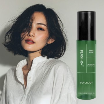 joeki造型打底蓬鬆噴霧 peach jo+ 髮根蓬鬆噴霧 空氣感 定型噴霧mf0146