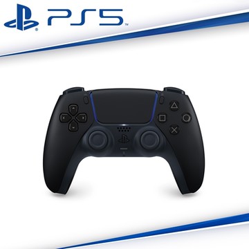SONY PS5原廠 DualSense 無線控制器-午夜黑 CFI-ZCT1G01
