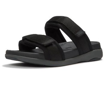 F-MODE GO MENS 涼鞋-黑色