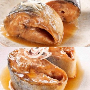 日本のさば　味噌煮缶＆味付け缶　各６缶　計12缶