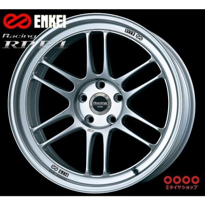 ENKEI RPF1 17×7.5J PCD100/5 +48 ボア径：73φ カラー