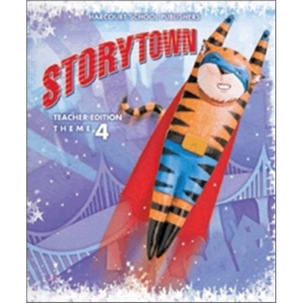 Storytown Theme  Level 2-2: Teacher Edition