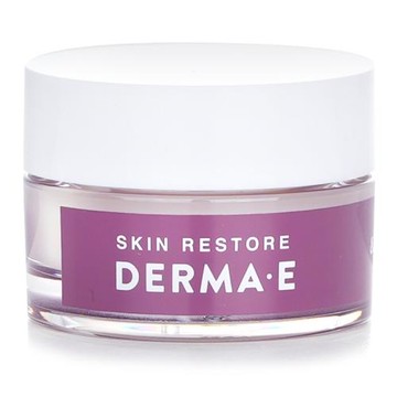 Derma E Skin Restore 高級肽和膠原蛋白眼霜14g/0.5oz