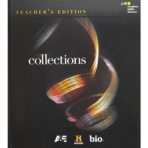 Houghton Mifflin Harcourt Collections Grade 11: Teacher Edition