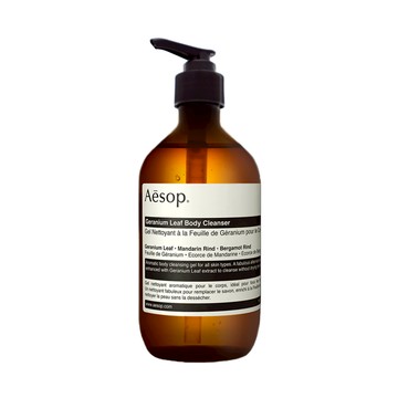 【AESOP】Geranium Leaf 天竺葵身體潔膚露 500ml