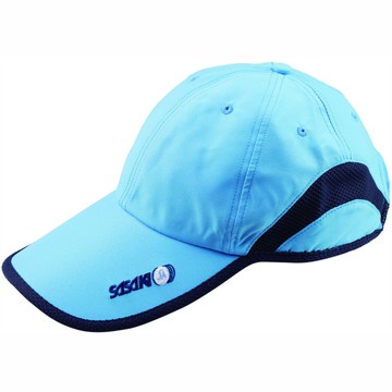 《Sasaki》透氣式平織運動帽003282