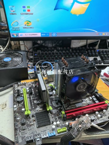 華南 X79 主板 大板型 正規拆機 新品 兼容高階平台【三和電腦配件店】