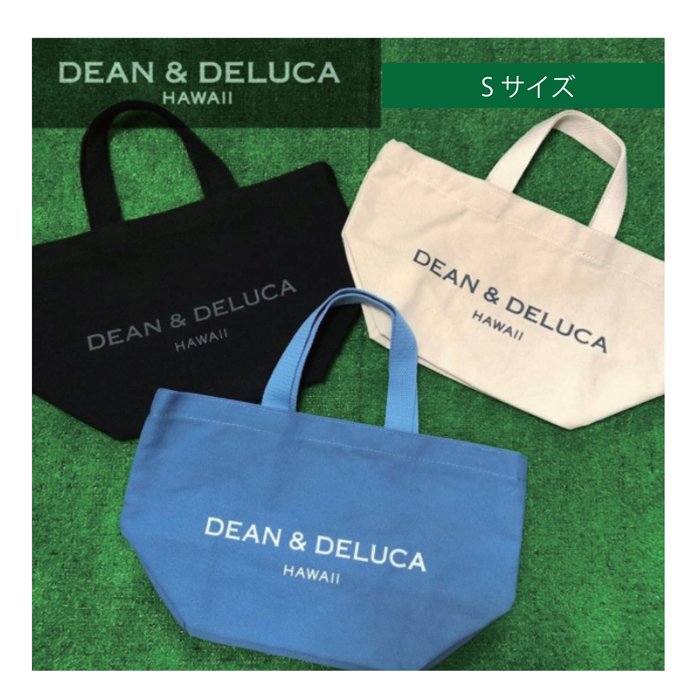 DEANDELUCA HAWAII ディーンアンドデルーカ ディーン＆デルーカ トートバッグ ショルダーバッグ エコバッグ レディース メンズ 通勤  通学 Sサイズ 通販 LINEポイント最大0.5%GET | LINEショッピング