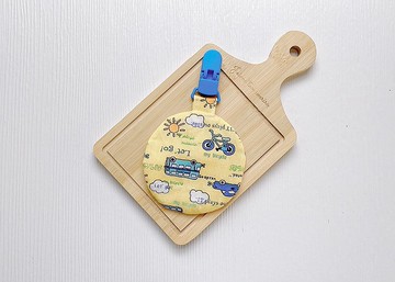 交通工具 圓型平安符袋 平安符袋 香火袋 彌月禮 平安(福袋)