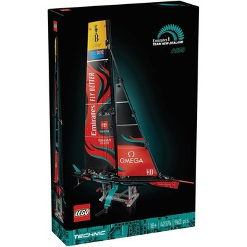 LEGO 樂高 科技系列 42174 Emirates Team New Zealand AC75 Yacht
