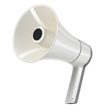 廠家批發手持鋰電池無線喊話器戶外宣傳擺攤叫賣擴音器多功能喇叭【宜家良品百貨】