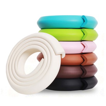 3243 泡棉防撞條-L型 海棉桌角 居家安全防護 安全防撞條 椅子床邊角保護 防護角