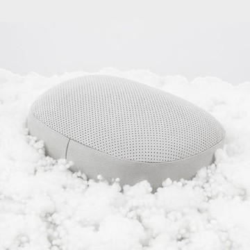 汽車頭枕靠枕腰靠 車用頭枕記憶棉枕頭護頸枕 車座椅頭枕靠墊夏季