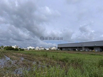 安定港口近南科.國道8臨8米路農地｜台南市安定區港口