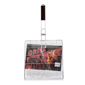 夾式烤網 23-00030 戶外 露營 野餐 烤肉 烤網 烹飪 料理 料理工具 中秋