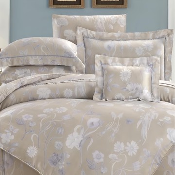 妮蔻兒 NS_60支 100%天絲兩用被床包組  雙人  被子 + 床墊套 + 枕套組