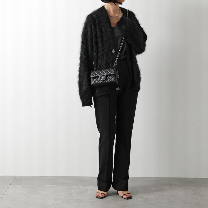 シャネル マトラッセ ラムスキン ウエスト ボディ ショルダー バッグ CHANEL シャネル ショルダーバッグ MATELASSE ミニ マトラッセ