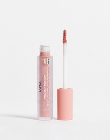 Lottie London Colour Cloud Liquid Eyeshadow - Pink Slip