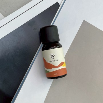 COM'HOUSE 來家｜橙曦 複方純精油 15ml