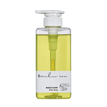 MORE ML 6ML 濃縮護手洗碗精-500ML 1210500M01
