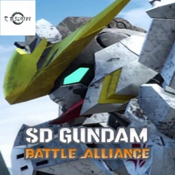 元氣招財 電腦玩 SD高達 激鬥衕盟 中文版 PC電腦單機遊戲光盤 光碟