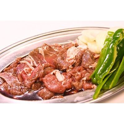 ふるさと納税 赤平市 今夜は焼肉! 5種類の豪華焼肉セット