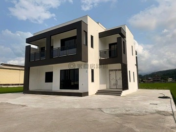 三星行健溪日式現代風百坪大砌農舍｜宜蘭縣三星鄉行健五路