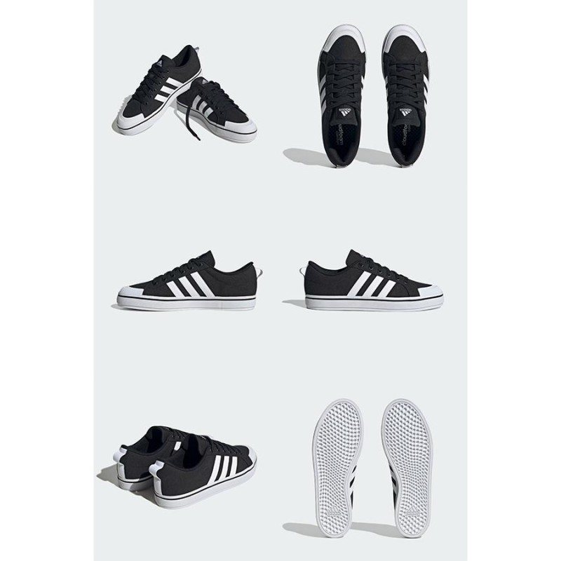 アディダス メンズ スニーカー adidas BRAVADASKATE 2.0 M ローカット