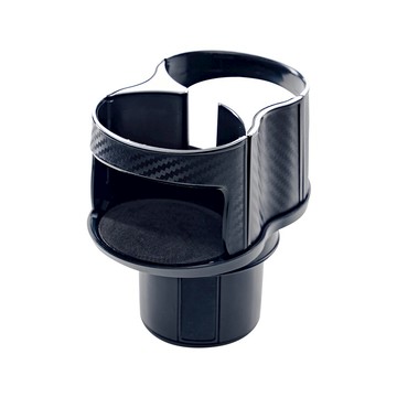 [快速出貨]【安伯特】卡夢雙杯旋轉置物架 男性禮物 男友禮物 爸爸禮物 生日禮物 交換禮物