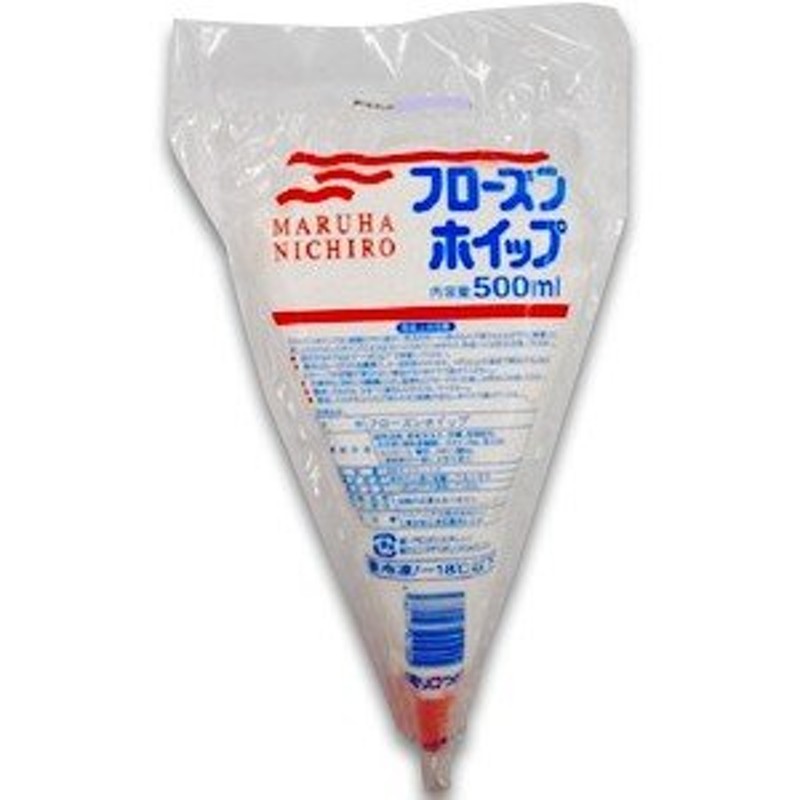 マルハニチロ フローズンホイップ 冷凍 ５００ＭＬ