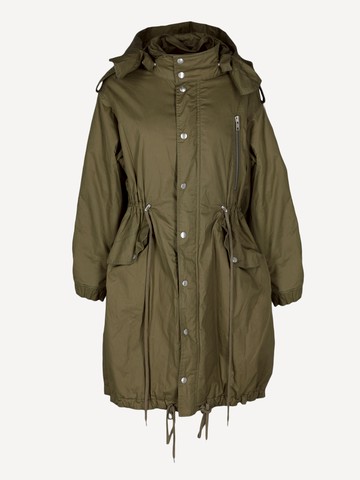 Mcq Raincoat