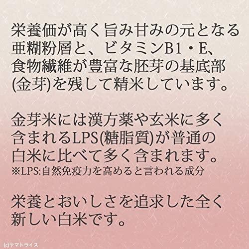 タニタ食堂の金芽米 無洗米 9kg (4.5kg ×2) 計量カップ付